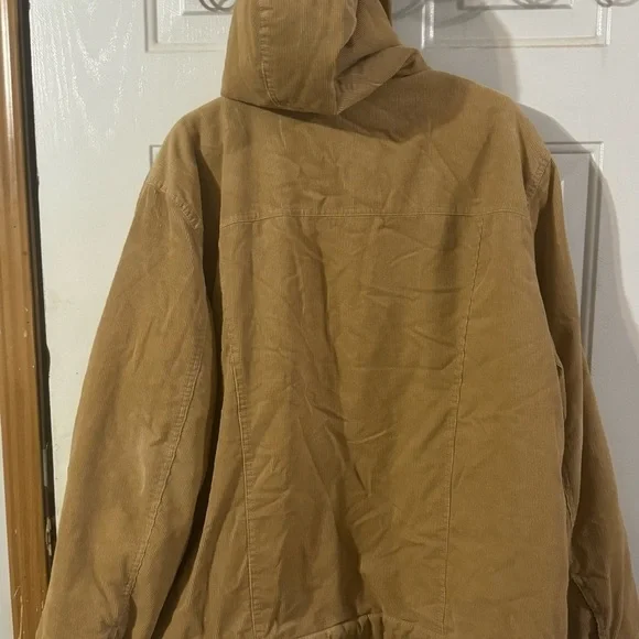 Levi Strauss corduroy coat. - Picture 3 of 3